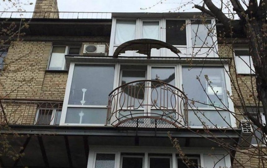 Застройщики и царь-балконы: в  Киеве выберут антисимвол города