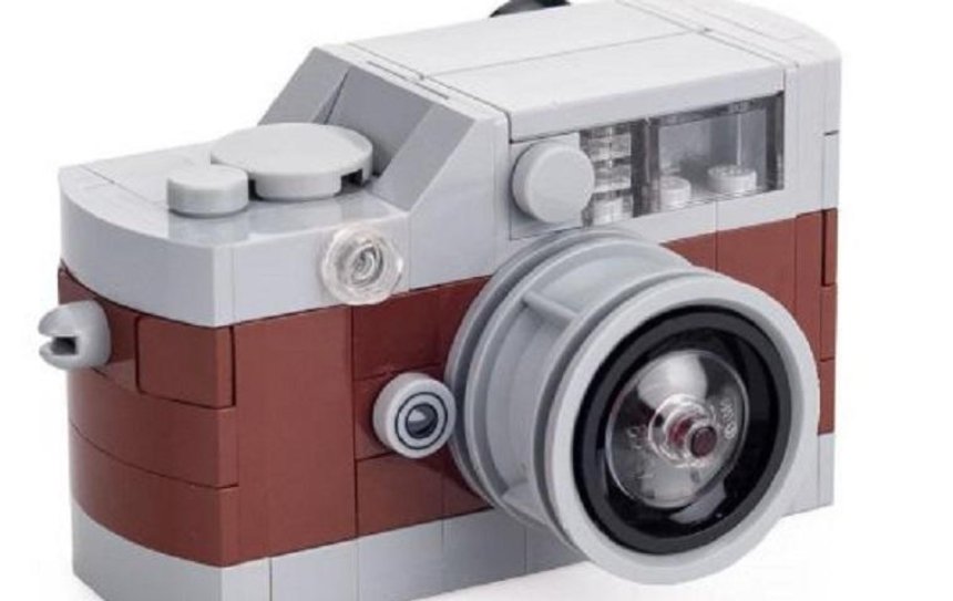 Lego и Leica выпустили необычный конструктор