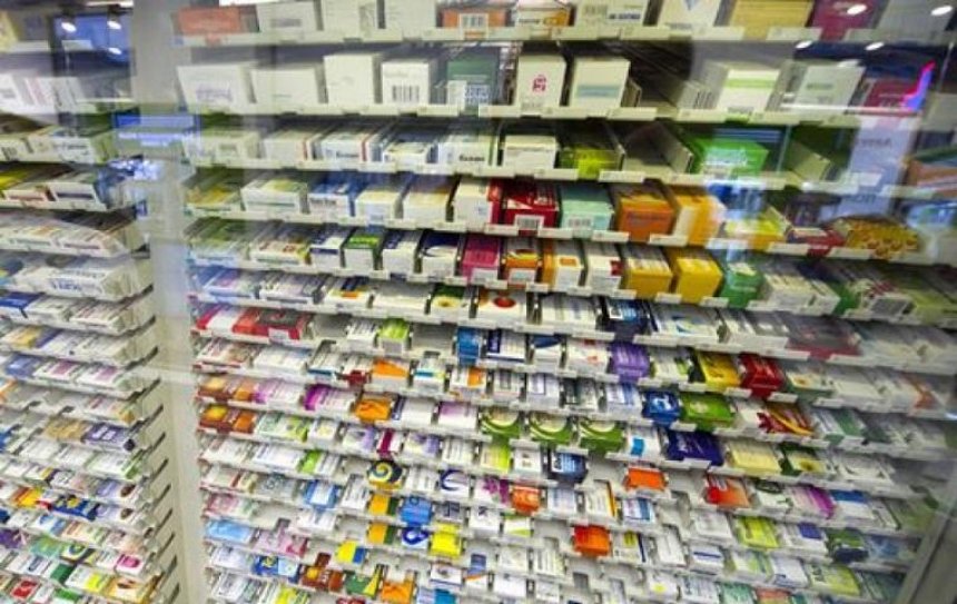 В Украине временно приостановили продажу лекарства от гриппа 