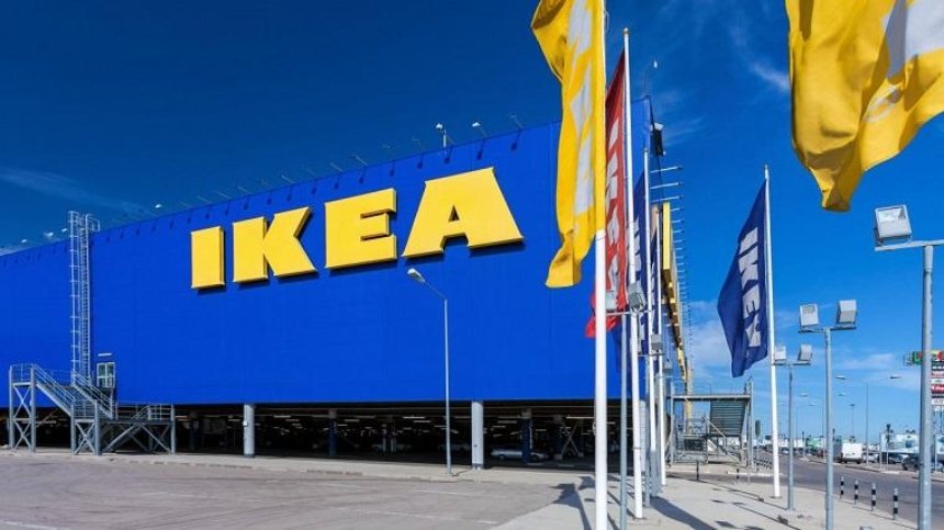 Стала відома дата відкриття першого магазину IKEA в Києві