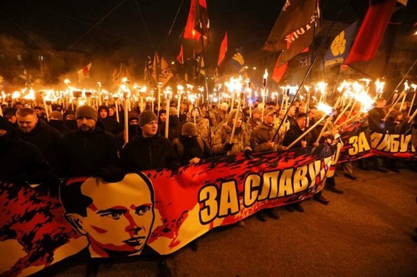 В Киеве пройдет факельное шествие в честь Степана Бандеры