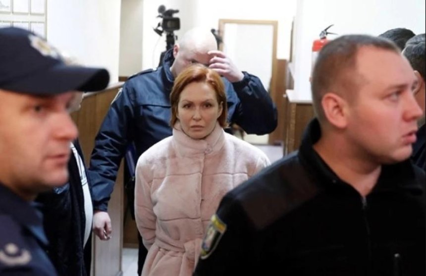 Убийство Шеремета: суд оставил под стражей Юлию Кузьменко