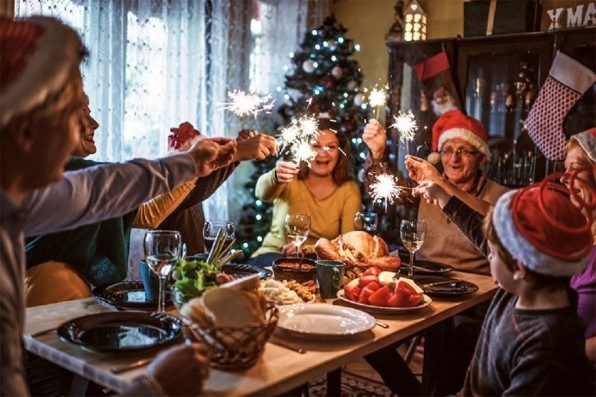 Дома и за 1390 грн: как украинцы будут праздновать Новый год