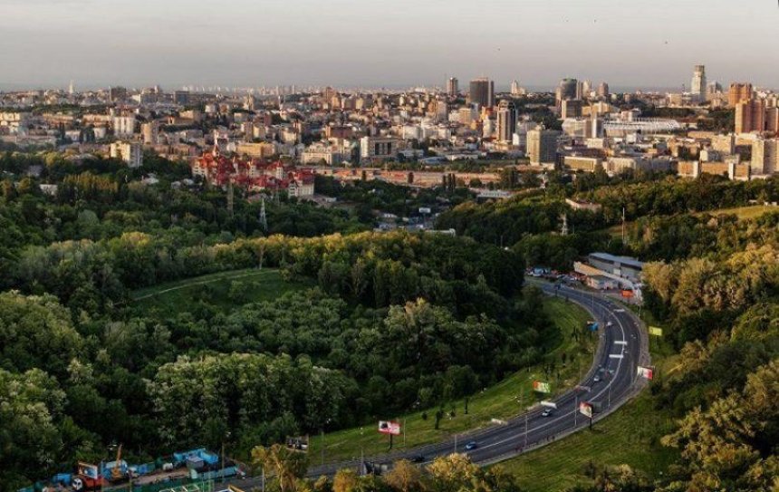 В Протасовом Яру вместо ЖК обустроят аналог Централ парка — Бахматов