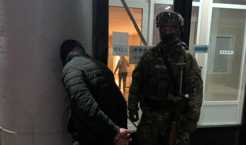 В Киеве пытались похитить помощницу нардепа (фото, видео)