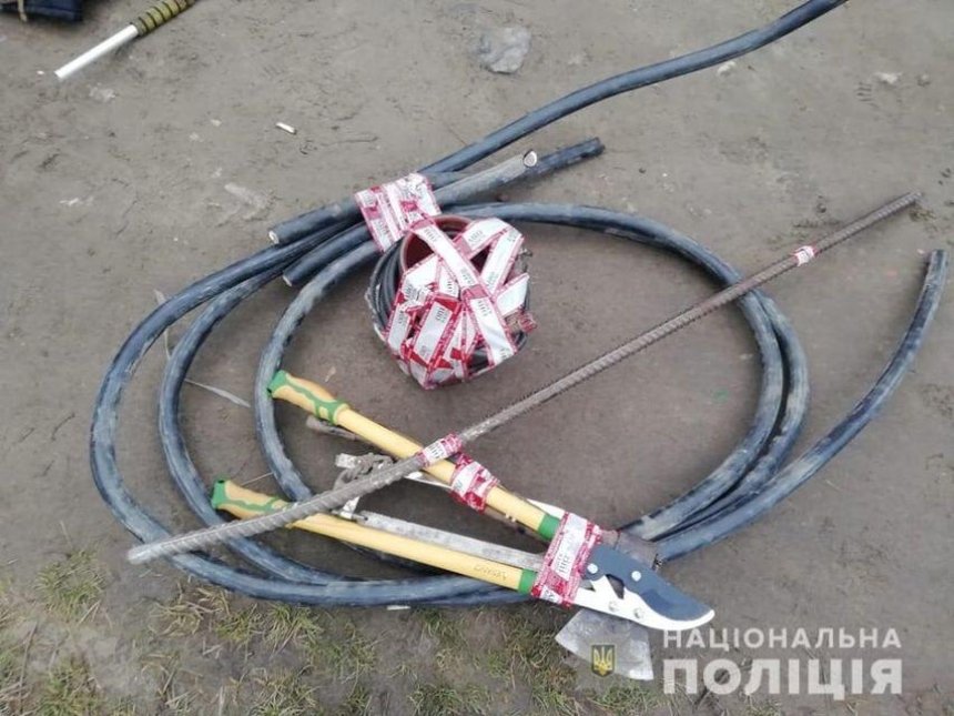 Злоумышленники лишили телефонной связи самую мощную ТЭС Киевщины (фото) 