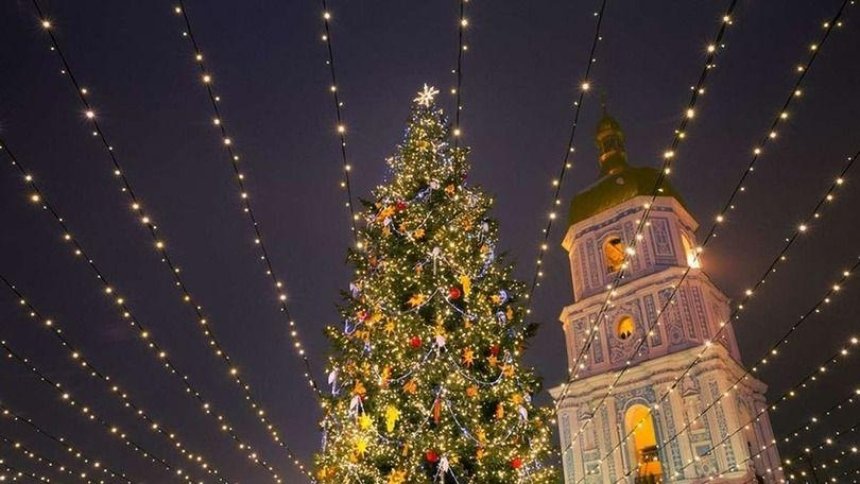 В День святого Николая в центре Киева запретят движение транспорта