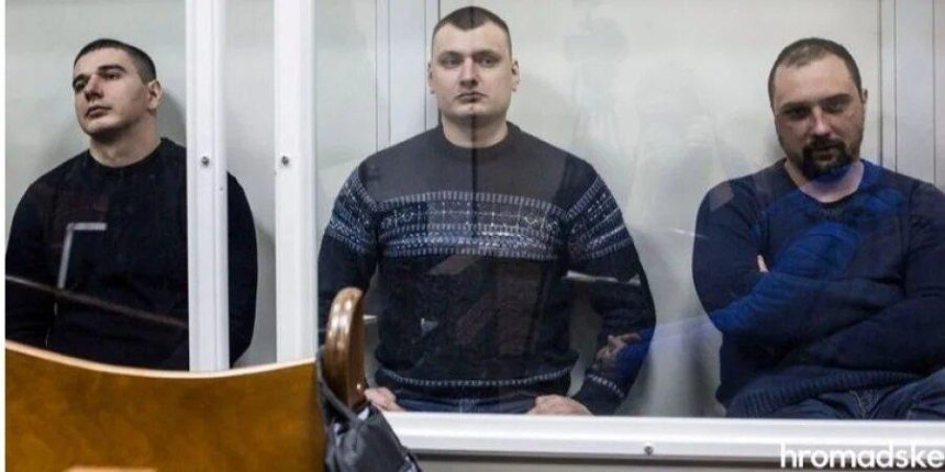 Суд отпустил из-под стражи трех экс-беркутовцев, обвиняемых в расстрелах на Майдане (видео)