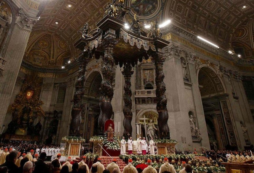 Рождественская месса в Ватикане: где смотреть прямую трансляцию 
