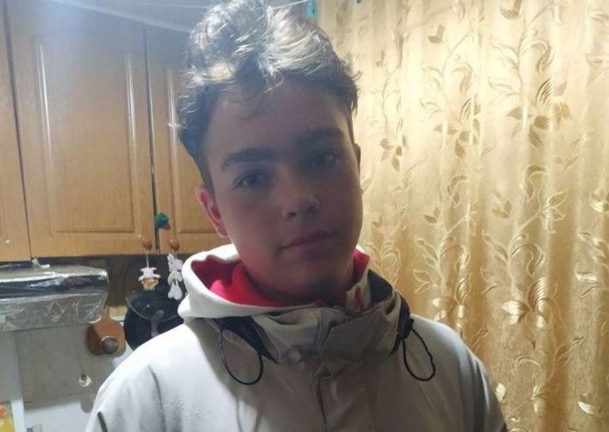 Помогите найти: в Ирпене пропал 14-летний школьник (обновлено)