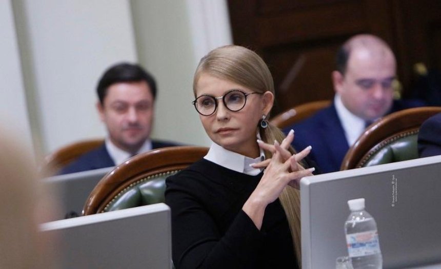 «Батькивщина» получила 286 мандатов на выборах в ОТГ