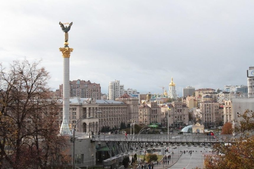Украинцев призвали выйти на Майдан накануне встречи Зеленского и Путина