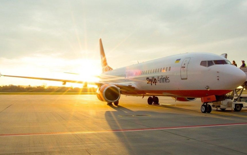 SkyUp открывает новые рейсы в Португалию и Албанию