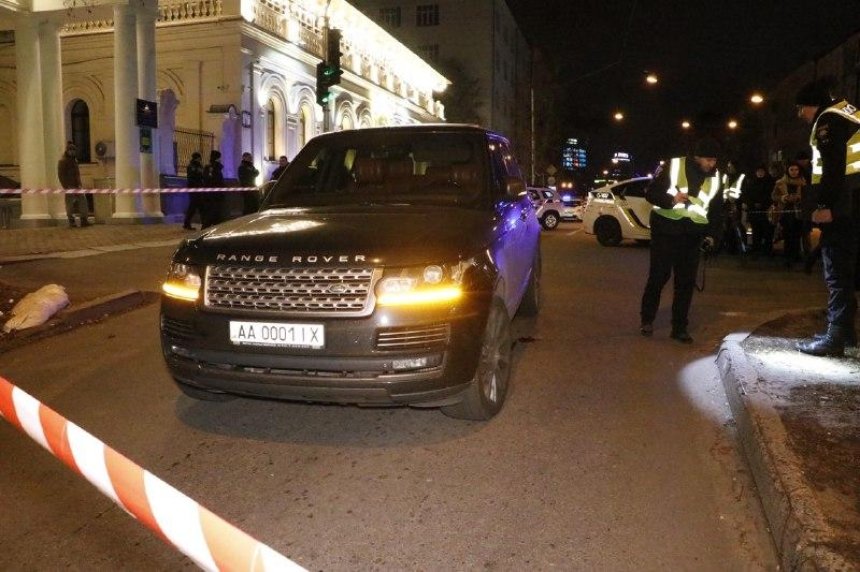 Убийство сына депутата Соболева: полиция рассказала подробности