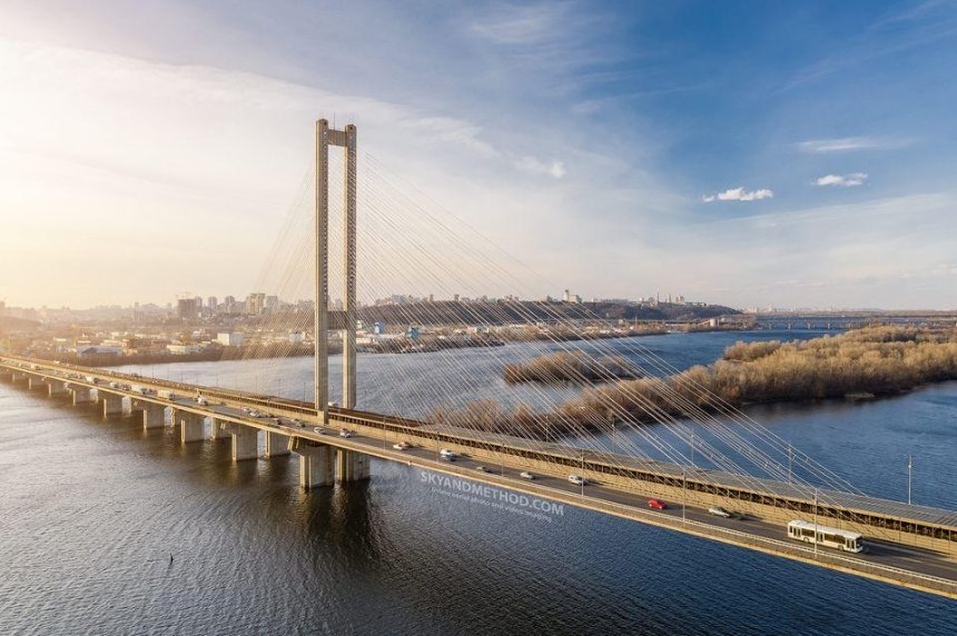 Южному мосту исполнилось 29 лет: 15 фактов о нем
