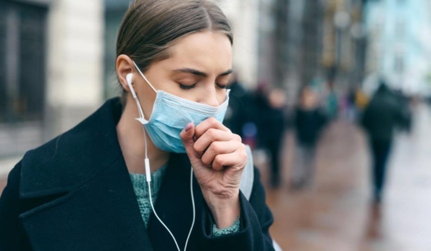 Во время разговора или кашля маски на 99,9% защищают от коронавируса — исследование