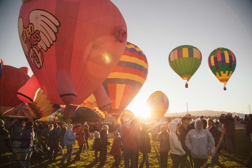 На ВДНГ пройдет фестиваль воздушных шаров: новые даты 