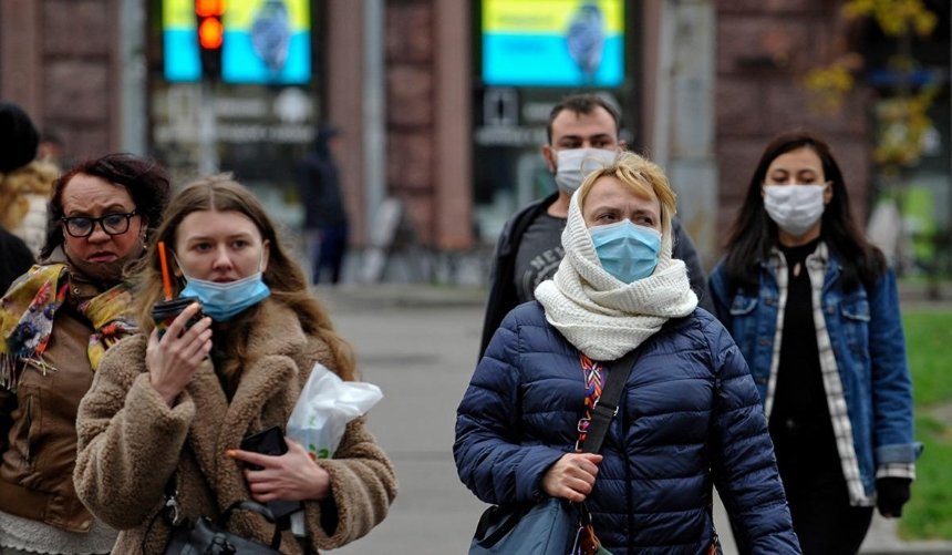 40% украинцев не хотят делать прививки от COVID-19, даже если это будет бесплатно — опрос