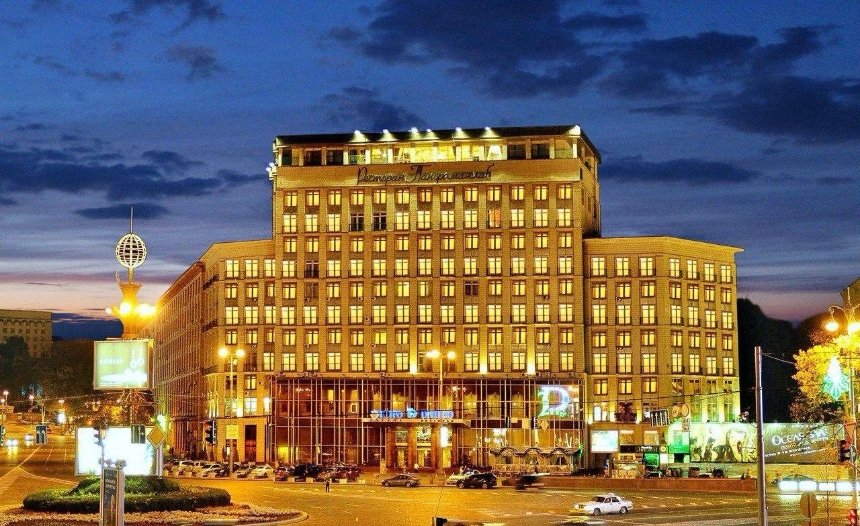 Киевский отель «Дніпро» регистрирует торговую марку Dnipro Casino