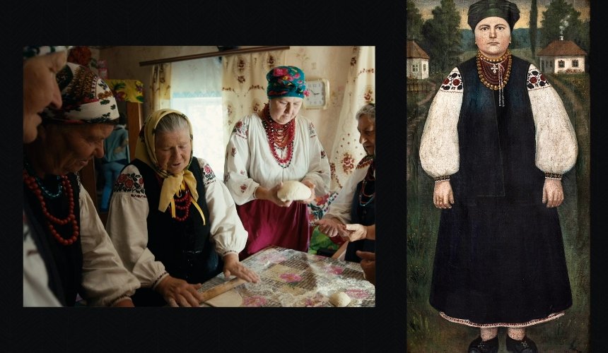 «Жива традиція»: Музей Ивана Гончара выпустил фильм об украинской культуре