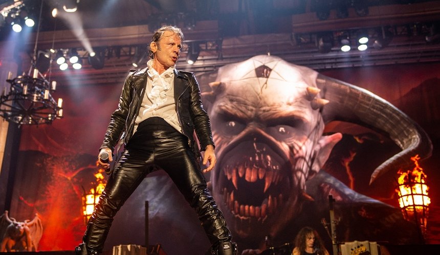 Легендарные Iron Maiden впервые выступят в Киеве: дата и место