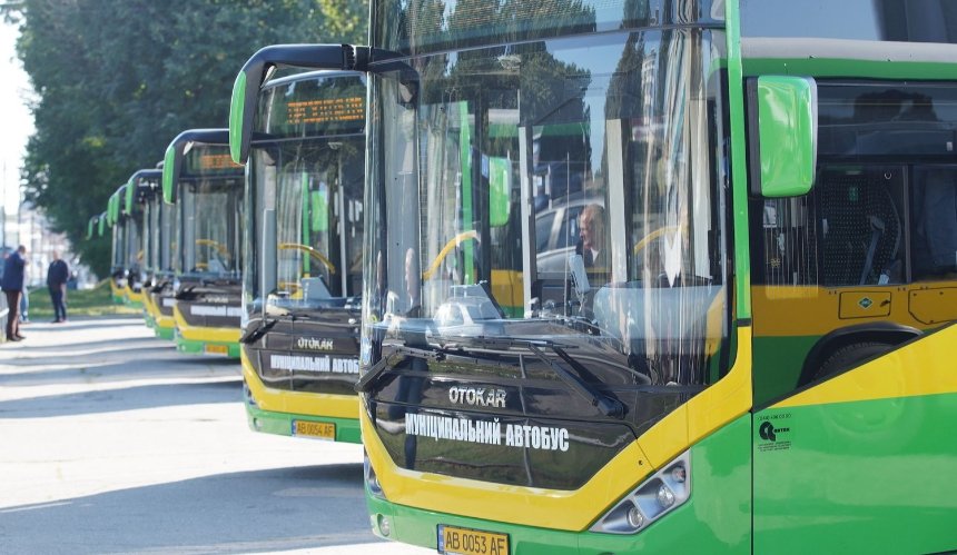 Украина получит 200 млн евро на развитие городского транспорта