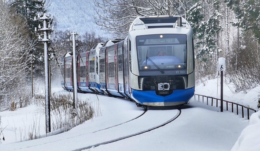 «Укрзалізниця» запустит дополнительные поезда на новогодние праздники