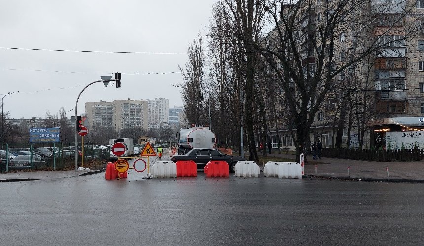 Движение автобусов на Левом берегу Киева изменят до конца года: подробности