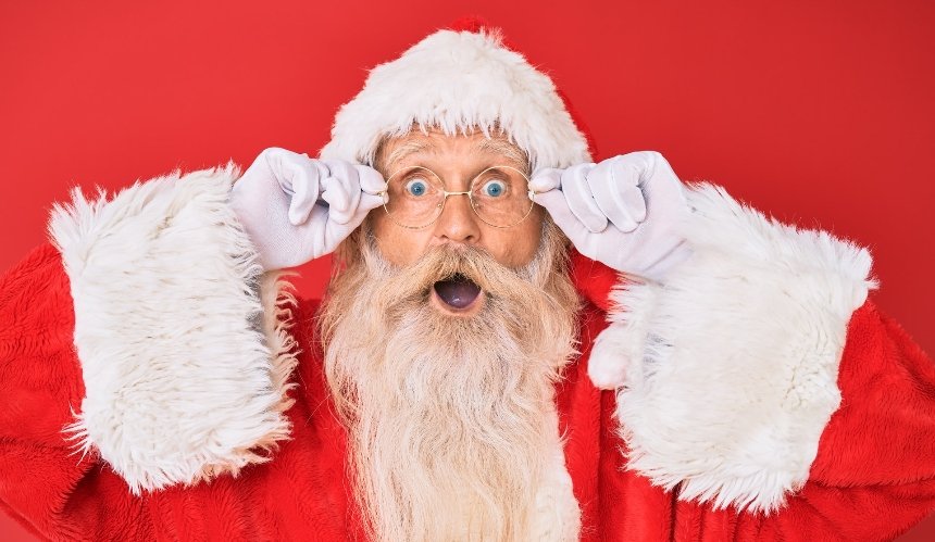 Итальянский епископ заявил детям, что Санта-Клауса не существует