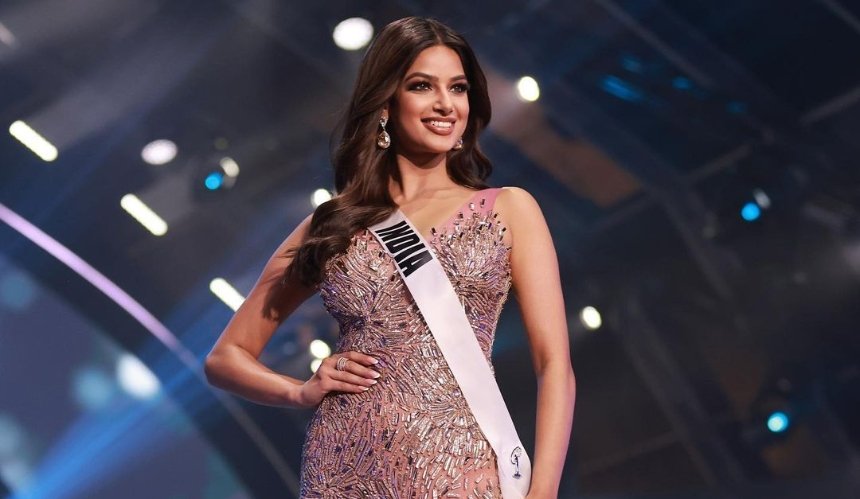 Индийская модель победила на конкурсе «Мисс Вселенная 2021»: что о ней известно