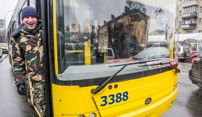 В Киеве планируют запустить 16 новых маршрутов общественного транспорта