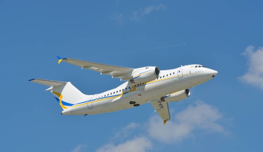 «Антонов» построит пять самолетов для новой украинской авиакомпании