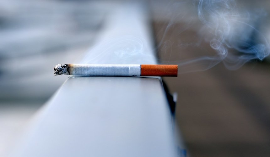 В Украине запретили продажу крепких и ароматизированных сигарет