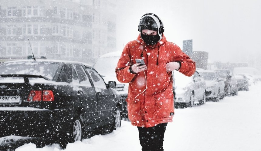 Морозы до -13 градусов: в Киеве прогнозируют похолодание и гололед