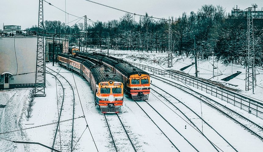 «Укрзалізниця» назначила дополнительные поезда на новогодние праздники: список