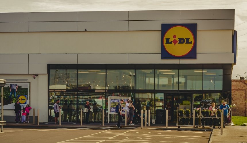 Где в Украине могут открыть первый супермаркет Lidl