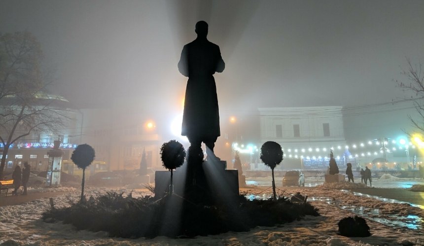 В Киеве появится фонтан в честь Григория Сковороды