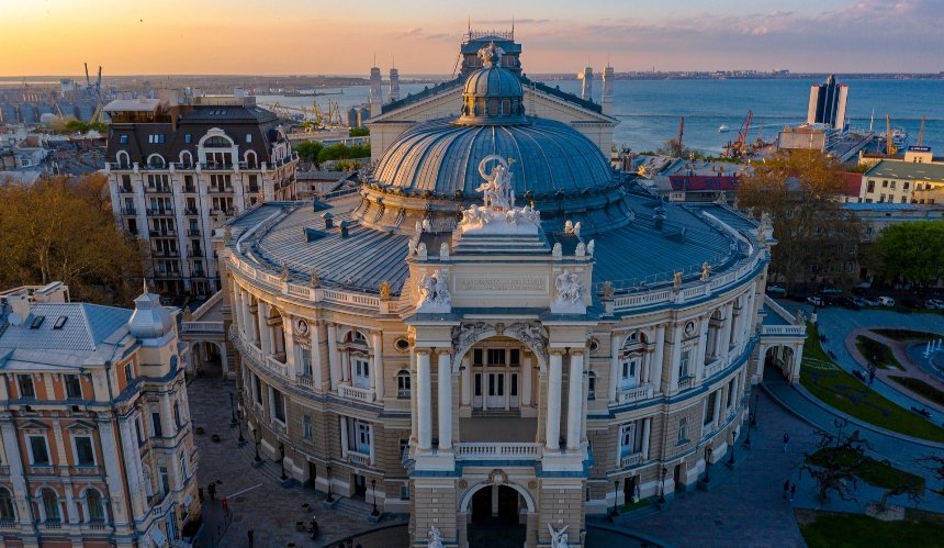 The Independent включил Одессу в список лучших городов для поездок