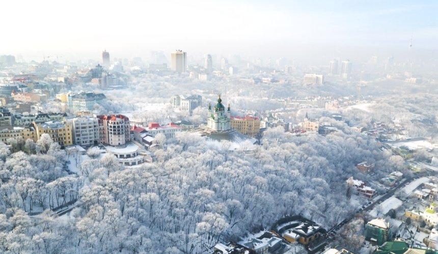 Откуда приезжали туристы в Киев в 2021 году: топ-5 стран