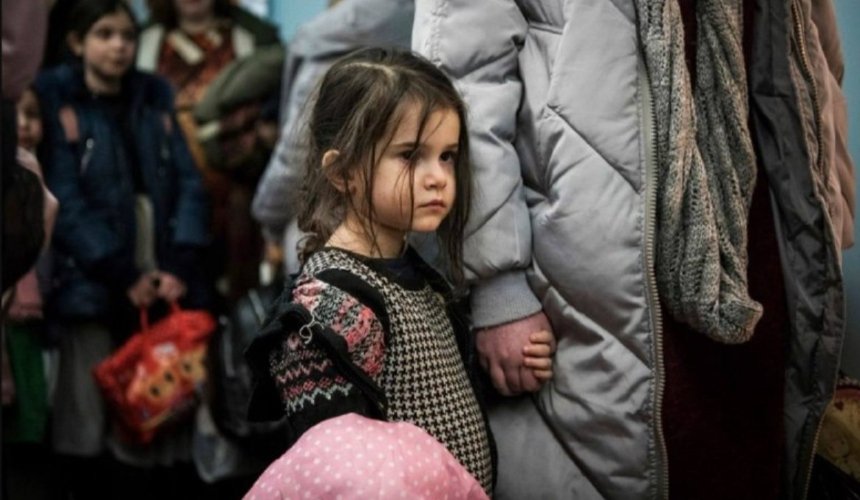У Києві зареєстровано понад 200 тисяч вимушених переселенців