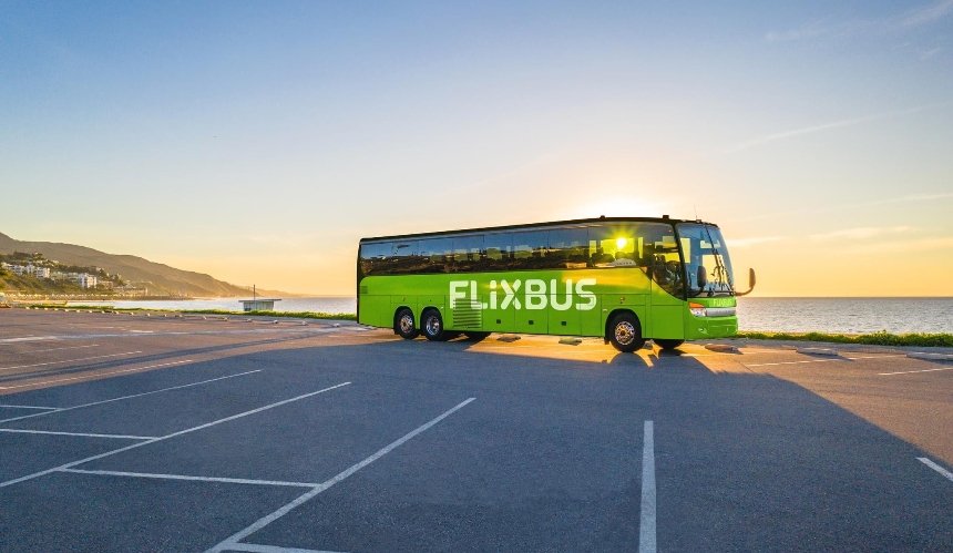 FlixBus відкриває три нових рейси з України