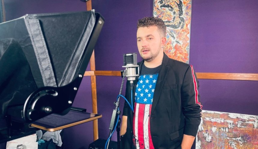 У США записали найдовшу пісню присвячену українському народу