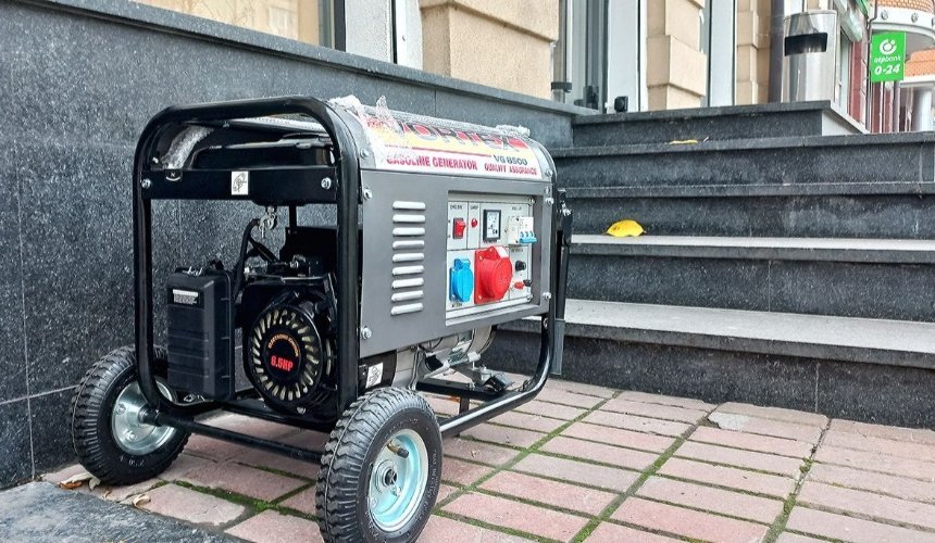 Як у Києві отримати відшкодування за генератор