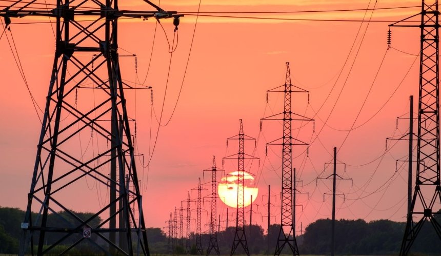 Дефіцит електроенергії в Україні