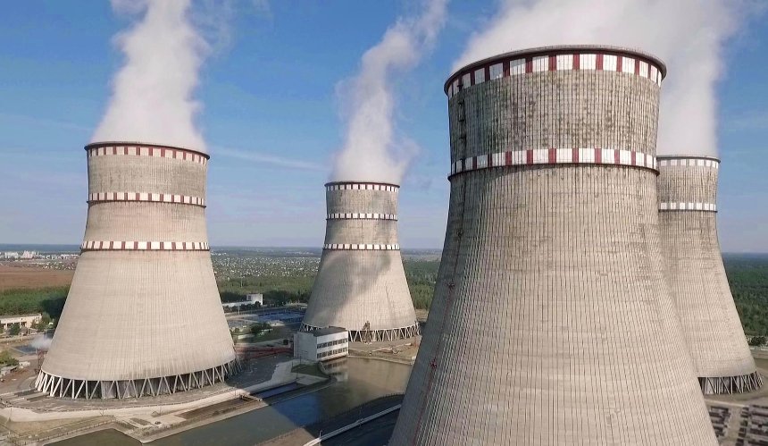 До енергосистеми України підключено останній атомний енергоблок