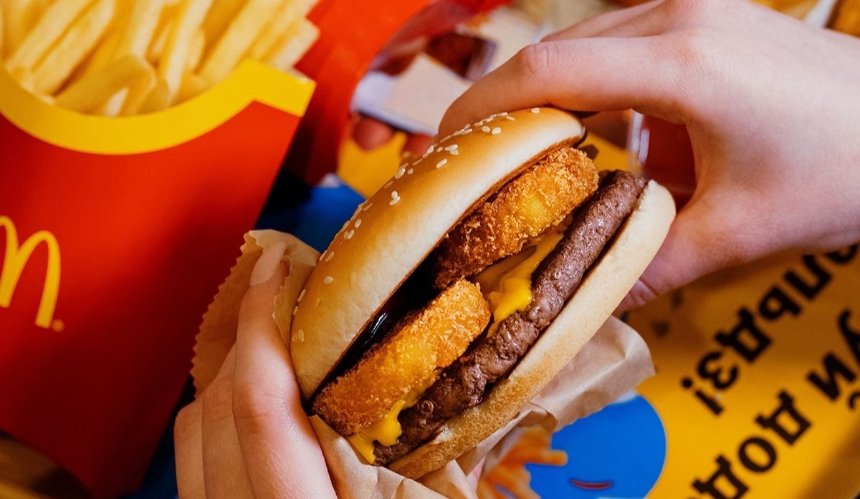Ще два McDonald's відкрились у Києві