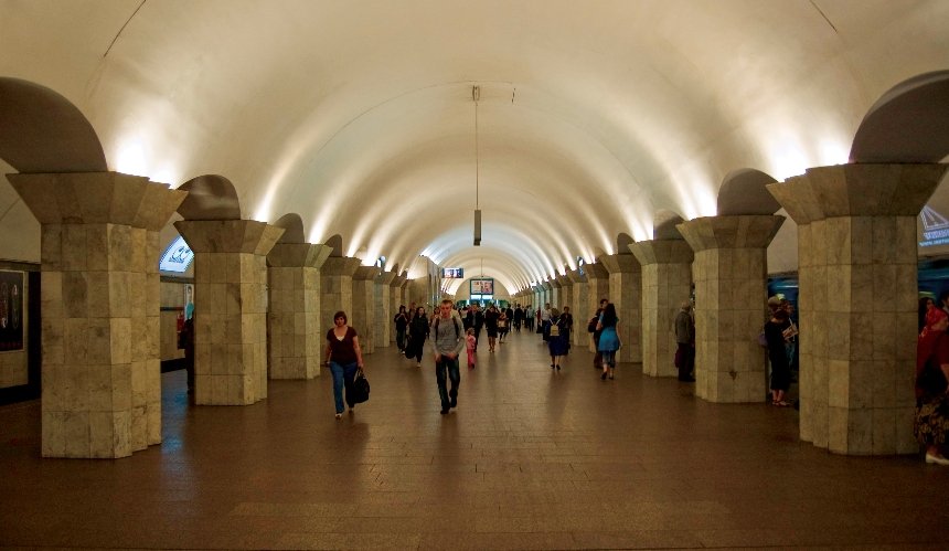 У Києві відкриють дві станції метро