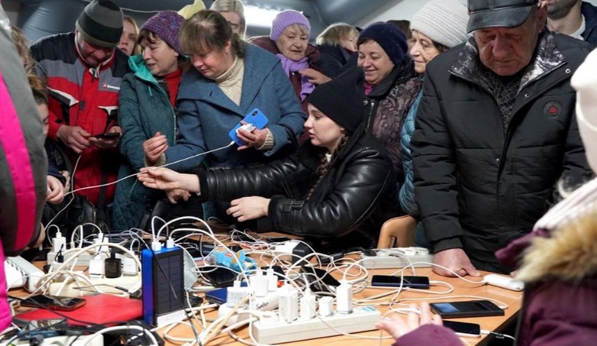 У Києві забезпечується менше половини потреби споживання електроенергії