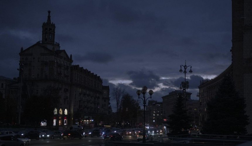 У Києві зафіксували чимало порушень з відключеннями світла