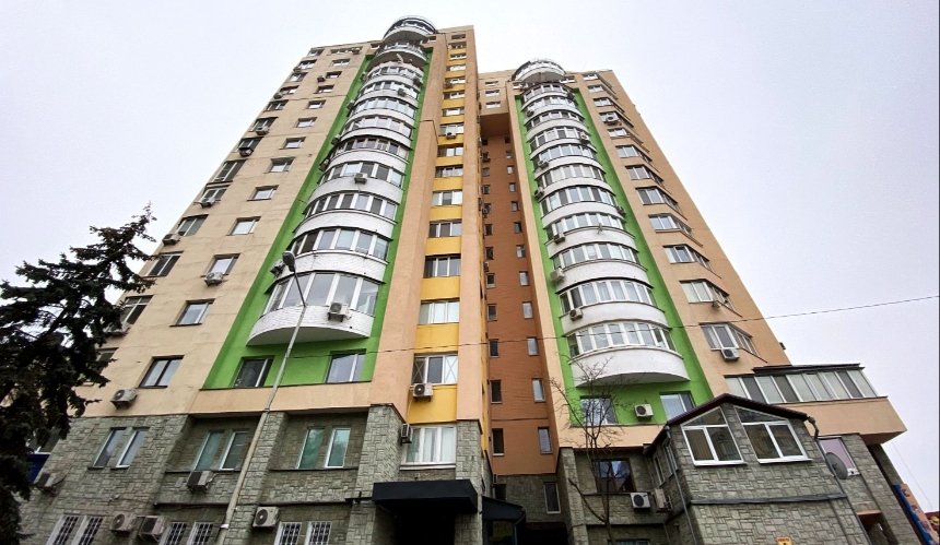 На Оболоні до реєстру рекордів внесли найбільш енергозберігаючий будинок України 